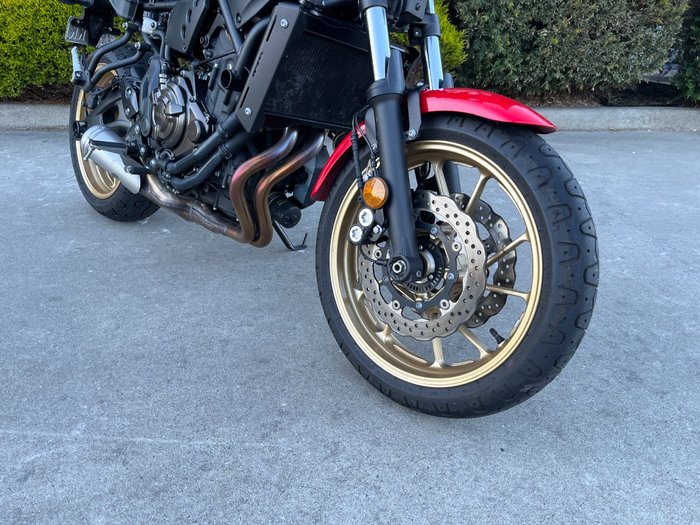 2021 Yamaha XSR700