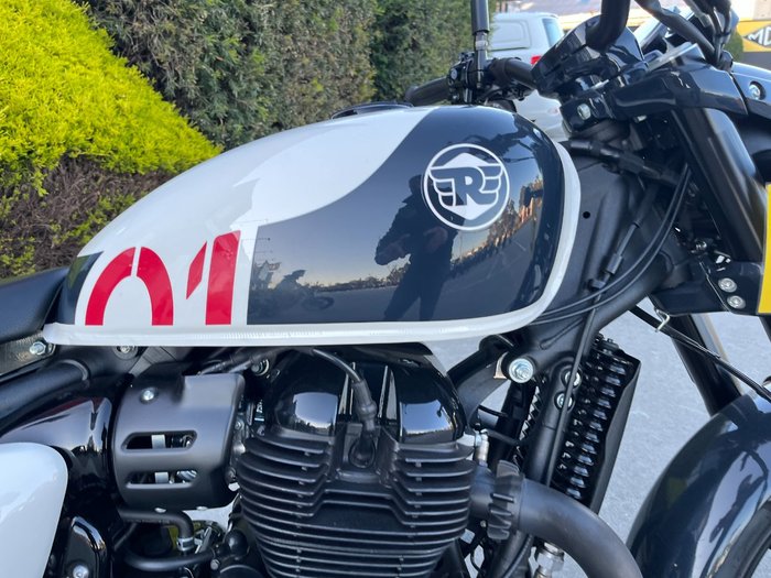 2024 Royal Enfield SHOTGUN 650