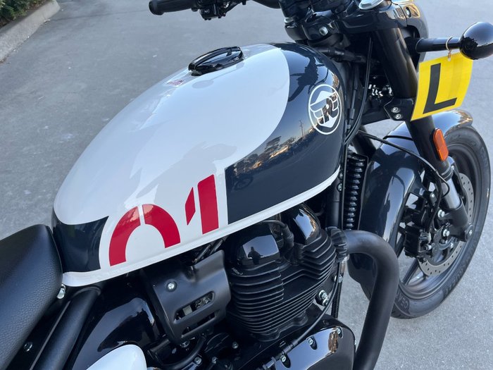 2024 Royal Enfield SHOTGUN 650