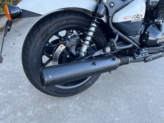 2024 Royal Enfield SHOTGUN 650