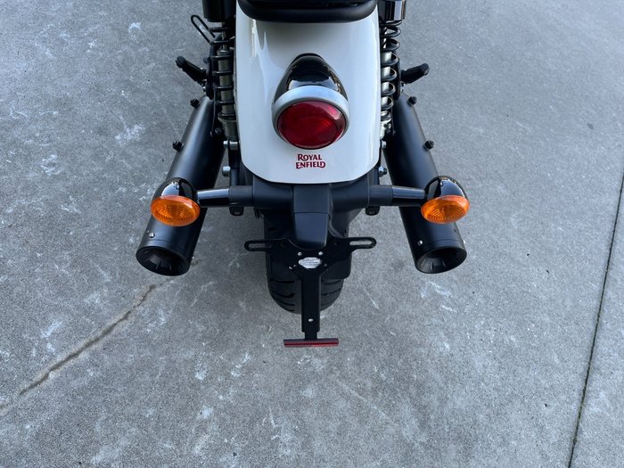 2024 Royal Enfield SHOTGUN 650