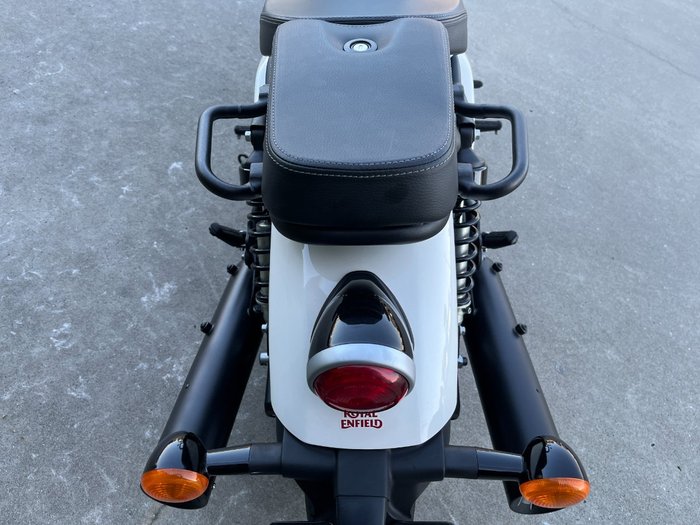 2024 Royal Enfield SHOTGUN 650