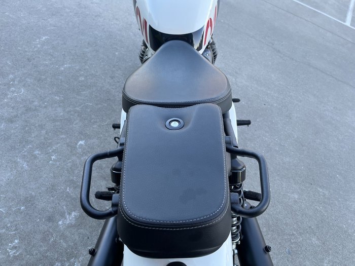 2024 Royal Enfield SHOTGUN 650