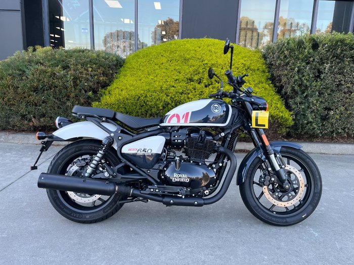 2024 Royal Enfield SHOTGUN 650