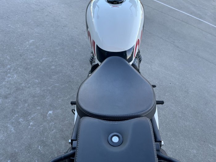 2024 Royal Enfield SHOTGUN 650
