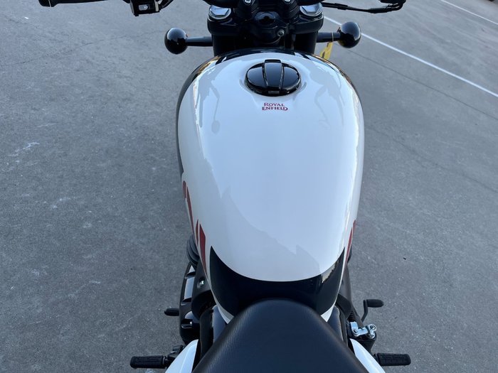 2024 Royal Enfield SHOTGUN 650