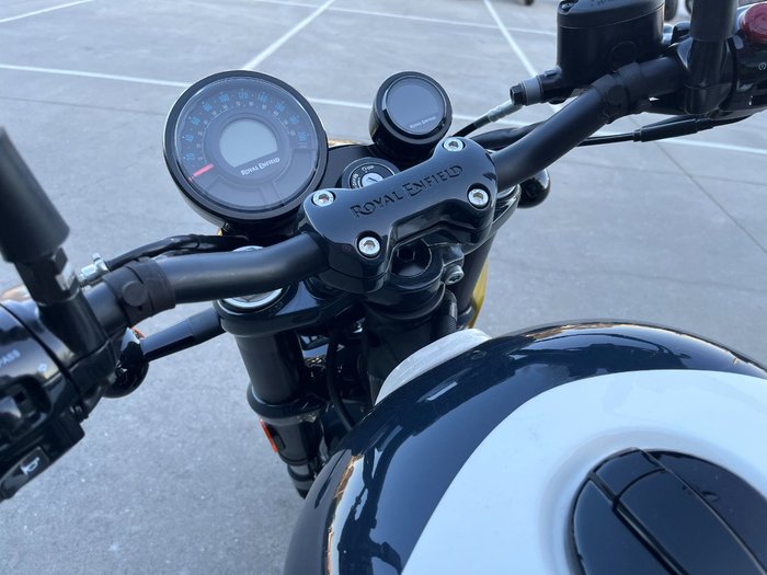 2024 Royal Enfield SHOTGUN 650