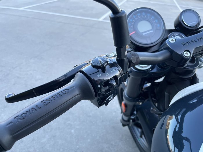 2024 Royal Enfield SHOTGUN 650