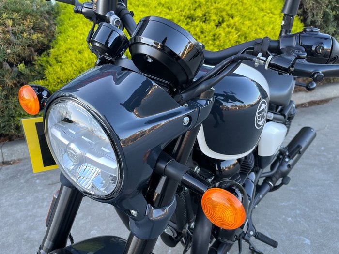 2024 Royal Enfield SHOTGUN 650