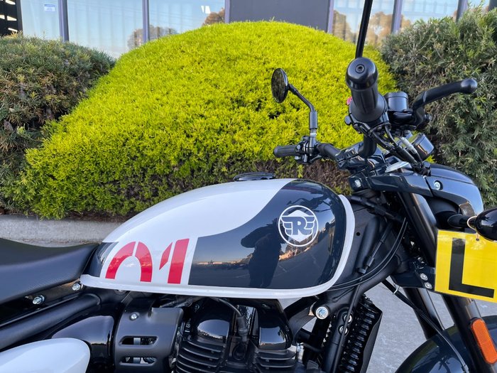 2024 Royal Enfield SHOTGUN 650