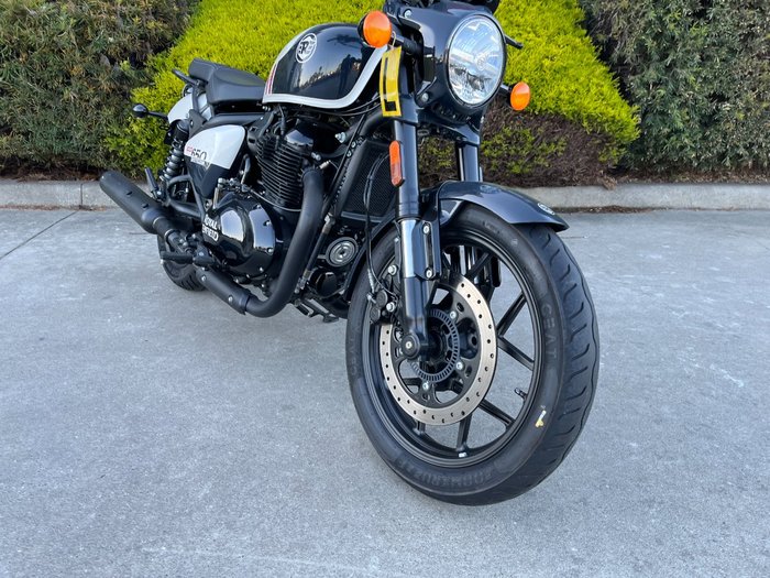 2024 Royal Enfield SHOTGUN 650