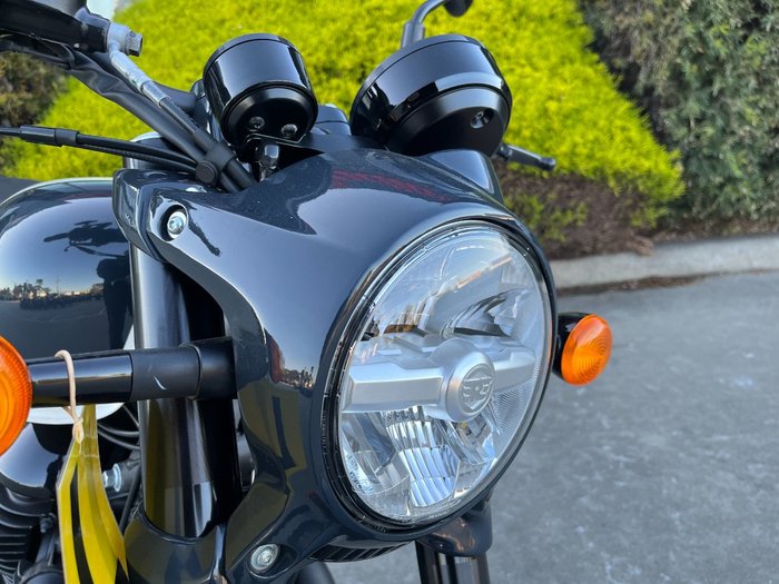 2024 Royal Enfield SHOTGUN 650