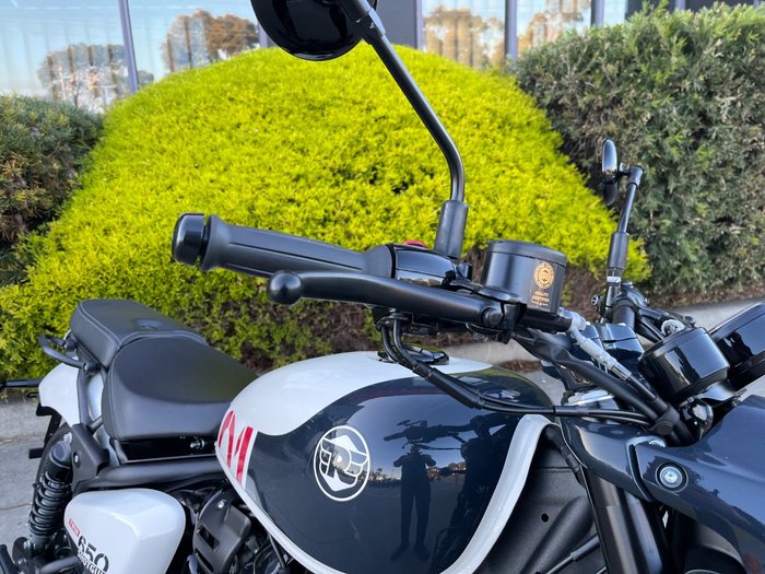 2024 Royal Enfield SHOTGUN 650