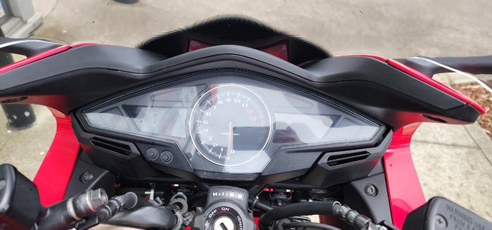 2014 Honda VFR800F (VFR800Fi)