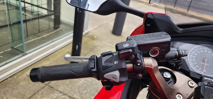 2014 Honda VFR800F (VFR800Fi)