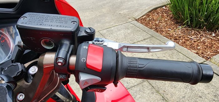 2014 Honda VFR800F (VFR800Fi)
