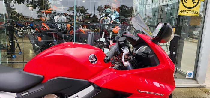 2014 Honda VFR800F (VFR800Fi)