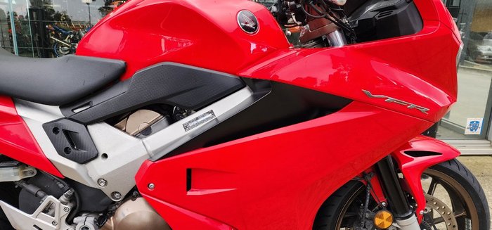 2014 Honda VFR800F (VFR800Fi)