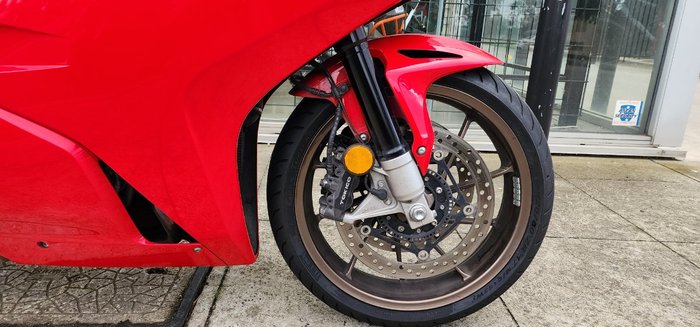 2014 Honda VFR800F (VFR800Fi)