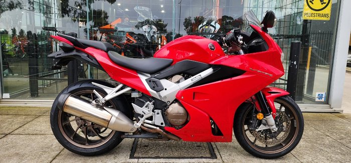 2014 Honda VFR800F (VFR800Fi)