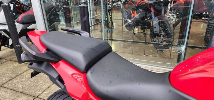 2014 Honda VFR800F (VFR800Fi)