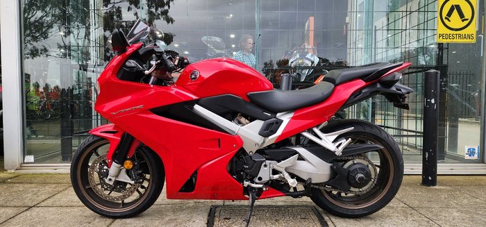 2014 Honda VFR800F (VFR800Fi)
