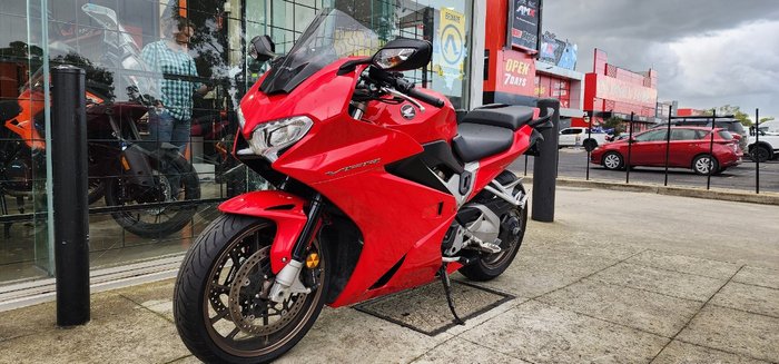 2014 Honda VFR800F (VFR800Fi)