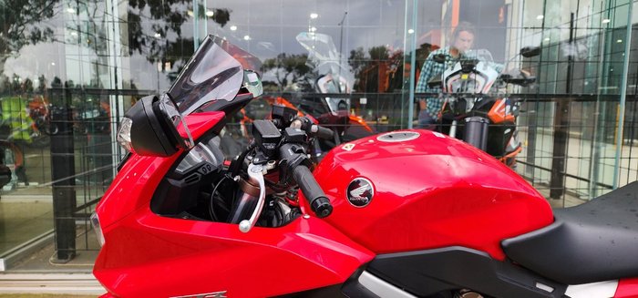 2014 Honda VFR800F (VFR800Fi)