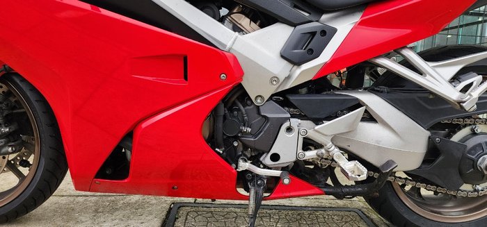 2014 Honda VFR800F (VFR800Fi)