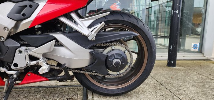 2014 Honda VFR800F (VFR800Fi)