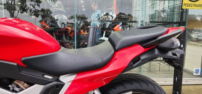 2014 Honda VFR800F (VFR800Fi)