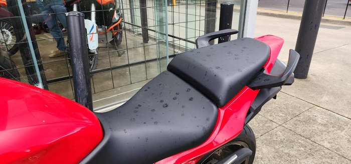 2014 Honda VFR800F (VFR800Fi)