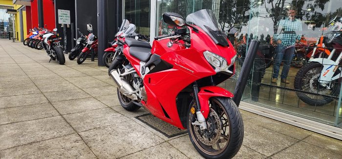 2014 Honda VFR800F (VFR800Fi)