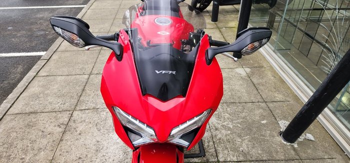 2014 Honda VFR800F (VFR800Fi)
