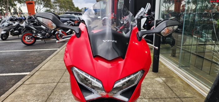 2014 Honda VFR800F (VFR800Fi)
