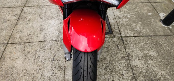 2014 Honda VFR800F (VFR800Fi)