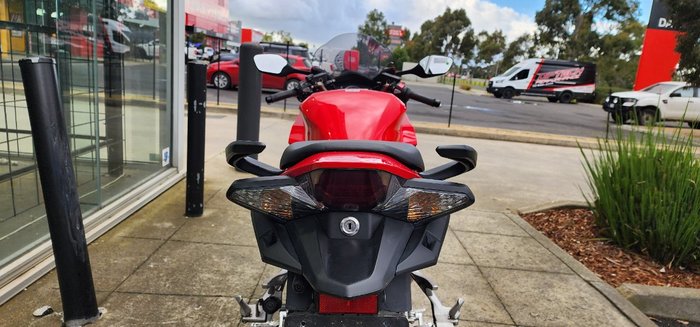 2014 Honda VFR800F (VFR800Fi)