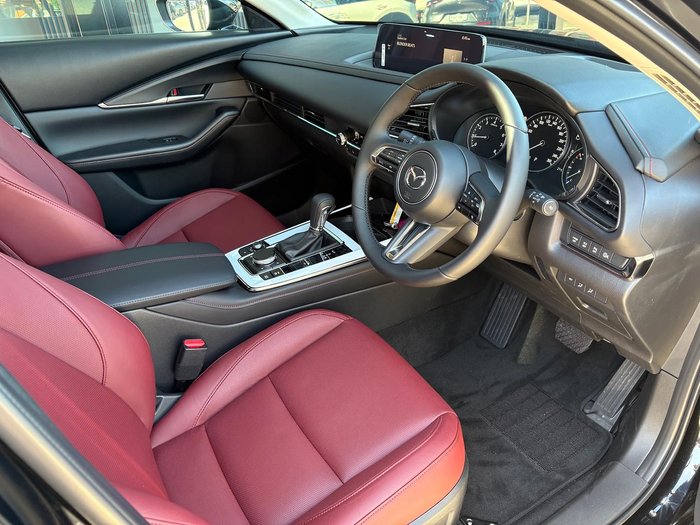 2025 Mazda CX-30 G25 GT SP