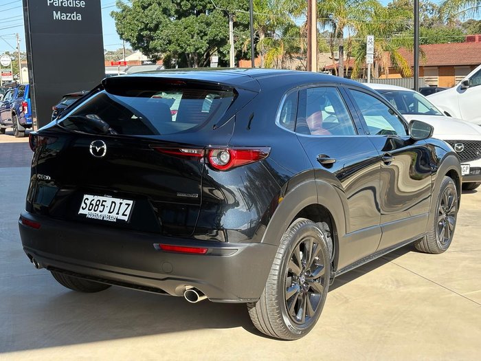 2025 Mazda CX-30 G25 GT SP