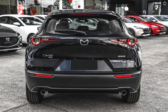 2025 Mazda CX-30 G25 GT SP