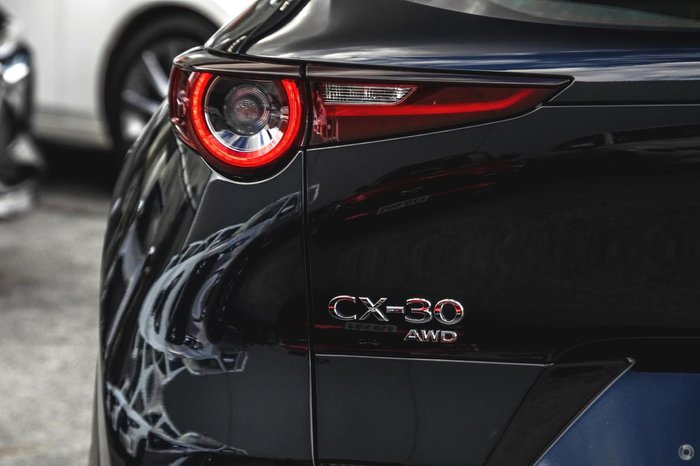 2025 Mazda CX-30 G25 GT SP