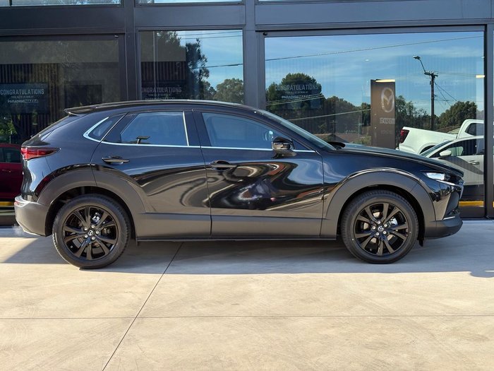 2025 Mazda CX-30 G25 GT SP