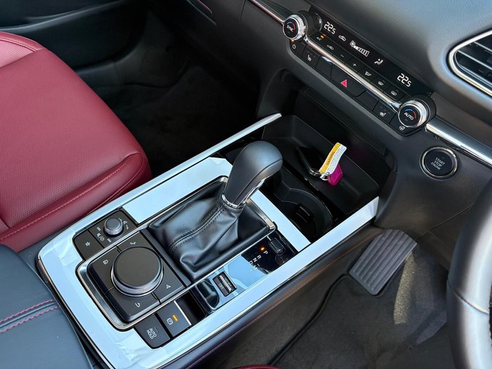 2025 Mazda CX-30 G25 GT SP