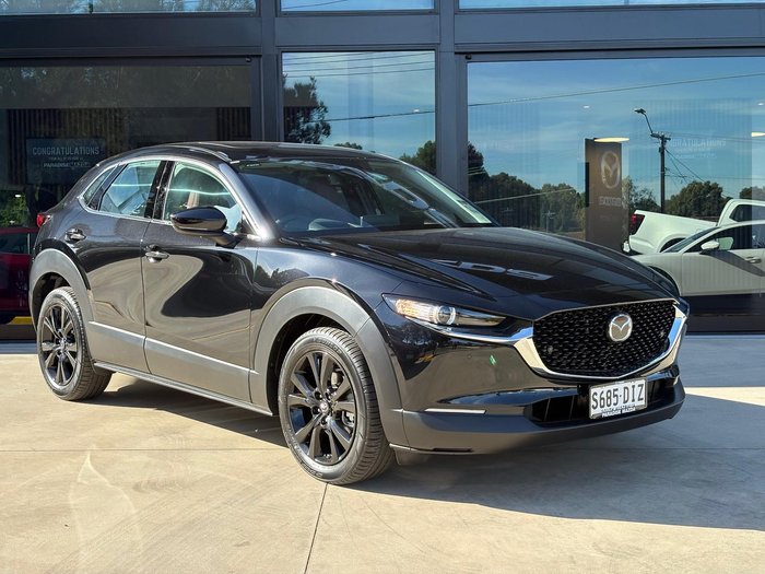 2025 Mazda CX-30 G25 GT SP