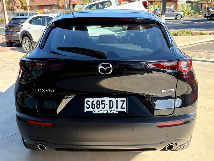 2025 Mazda CX-30 G25 GT SP