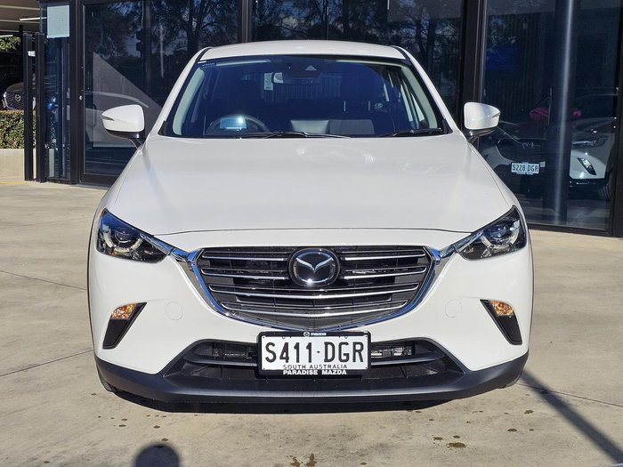 2025 Mazda CX-3 G20 Pure