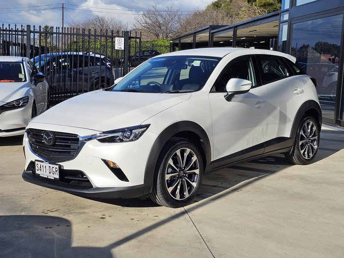 2025 Mazda CX-3 G20 Pure