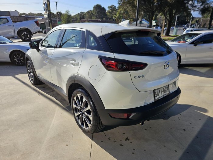 2025 Mazda CX-3 G20 Pure