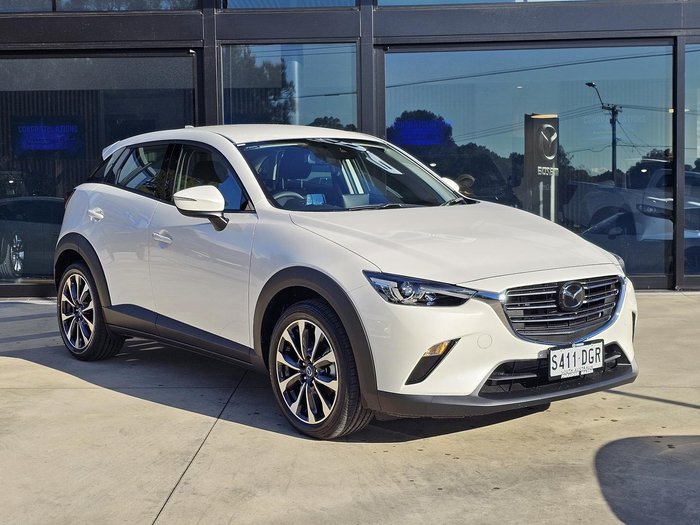 2025 Mazda CX-3 G20 Pure