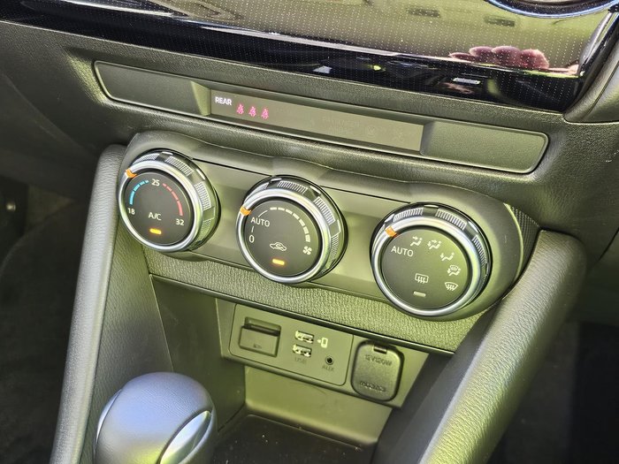 2025 Mazda CX-3 G20 Pure